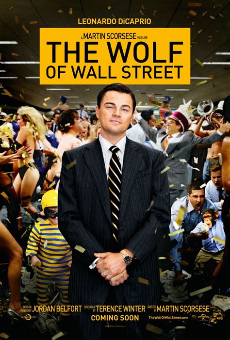 The Wolf of Wall Street (2013)